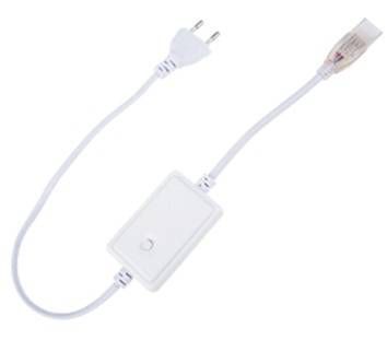 Контроллер Ecola 220V 16x8 200W 0.9A RGB с переключ. режимов CH1602KSB*