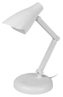 Светильник настольный Эра NLED-515-4W-W светодиодный белый Б0059845***