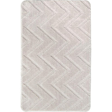 Коврик Fresh Code Зигзаг интерьерный микрофибра 50*80 см 77313
