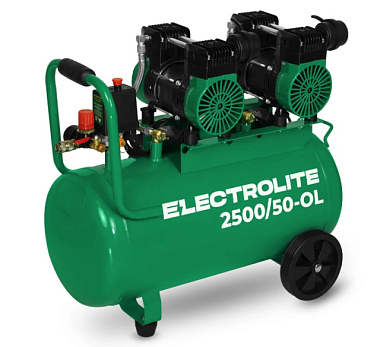 Компрессор Electrolite 2500/50 OL