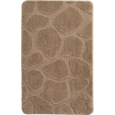 Коврик Fresh Code Камни интерьерный микрофибра 50*80 см 77312