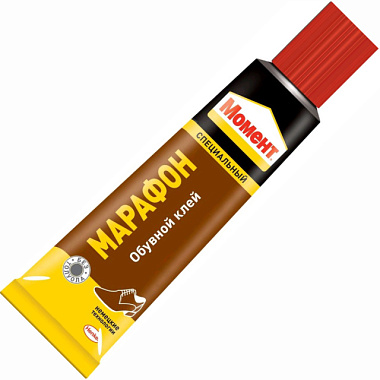 Клей Момент Марафон обувной контактный 30 мл 611710