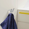 Крючок Bath Plus Opus двойной OP-97905А