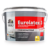 Краска Dufa Retail Eurolatex 3 в/д белая 10 л