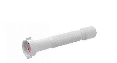 Гибкое соединение AlcaPlast 5/4"* 40 пластмасса A730 