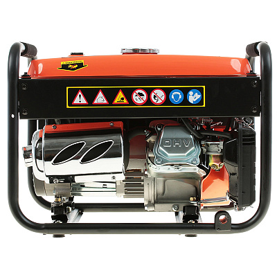 Генератор бензиновый Carver PPG- 3900