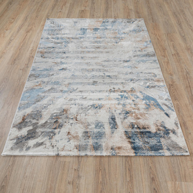 Ковер Matera 1,6*2,3 м GREY HB/CREAM GL34A