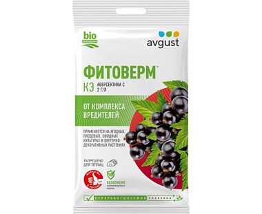 Фитоверм Август 4 мл 122432