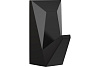 Крючок Kleber Ice Black одинарный KLE-ICE028BL