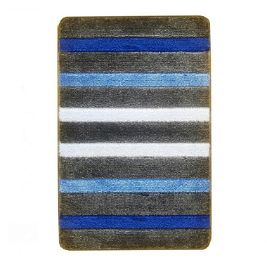 Коврик Banyolin Silver Line голубой 60*100 см 11 мм BAN.SIL-L.1.60/100-BL
