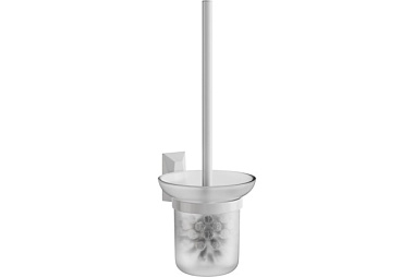 Ерш Kleber Ice White для унитаза KLE-ICE020WT***