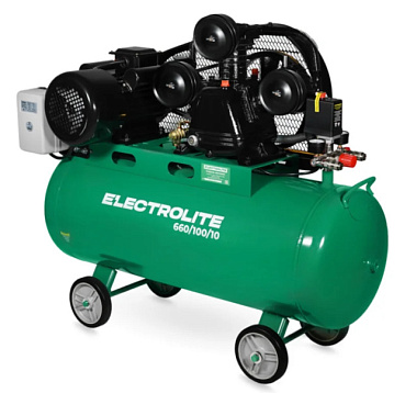 Компрессор Electrolite 660/100/10