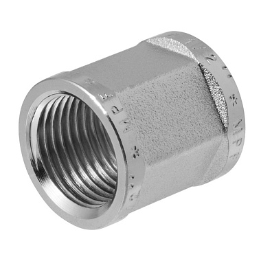 Муфта MPF шестигранная MP-У 1/2" ИС.072631