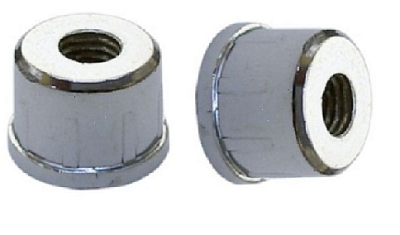 Заглушка-вставка Element с резьбой М10 2 шт**