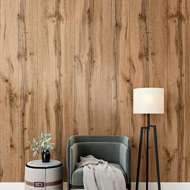 Панель МДФ Stella Classic Базис Пекан 2700*200*6 мм
