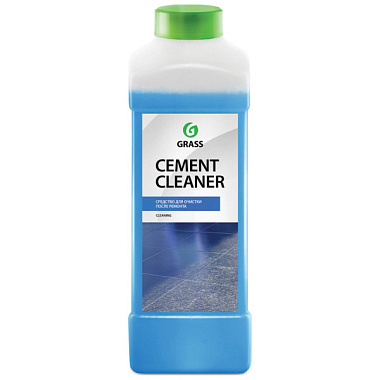 Очиститель Grass Cement Cleaner после ремонта 1 л 217100