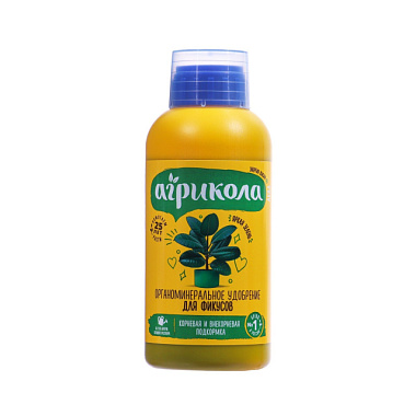 Удобрение Агрикола Аква для фикусов фл 250 мл 04-444
