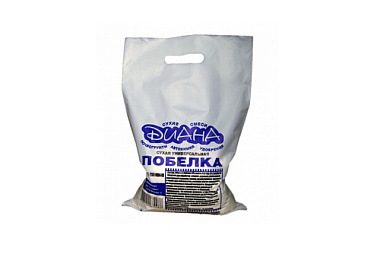 Побелка Диана универсальная 3 кг