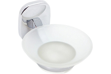 Держатель с мыльницей Bath Plus Квадрат KL-1608