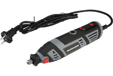 Гравер электрический Profipower Г-02+211 предметов Г-02 Profipower E0306 1