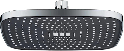 Лейка Voda верхняя душевая VTS03Black