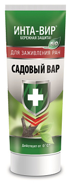 Вар садовый Инта-Вир в тубе 100 г Of000083954