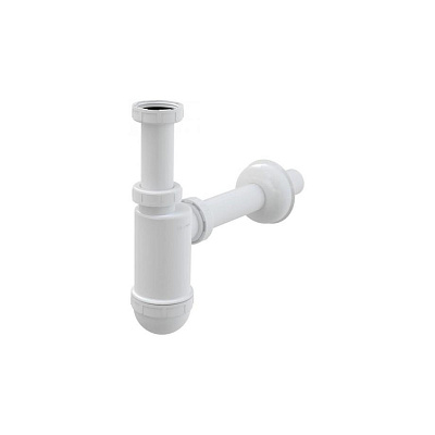 Нижняя часть сифона AlcaPlast 1 1/4 A430
