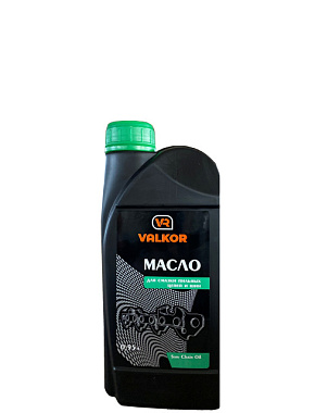 Масло Valkor цепное 0,95 л