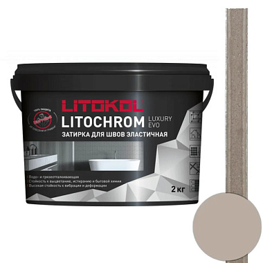 Затирка Litokol Litochrom Evo Lle 230 багамы 2 кг