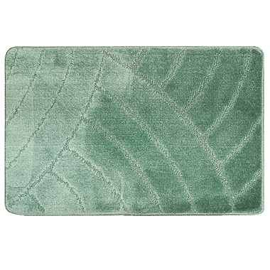 Коврик Banyolin Classic для в/к светло-зеленый 50*80 см 11 мм BAN.01.1/50*80-159