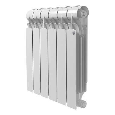 Радиатор Royal Thermo Indigo B 500 Биметалл 6 секций HC-1682298