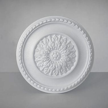 Розетка потолочная Decor Ek D305-380/10