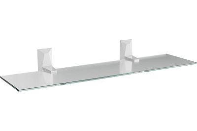 Полка Kleber Ice White стекло KLE-ICE034WT***