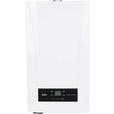 Котел газовый Baxi ECO Nova 24F настенный 24кВт двухконтурный