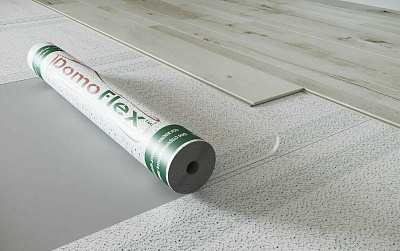 Подложка DomoFlex 1000*3 мм 10 м2**
