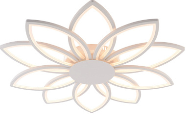 Люстра Schaffner Colgante 4170-10 LED 260 Вт 80*80*6 см