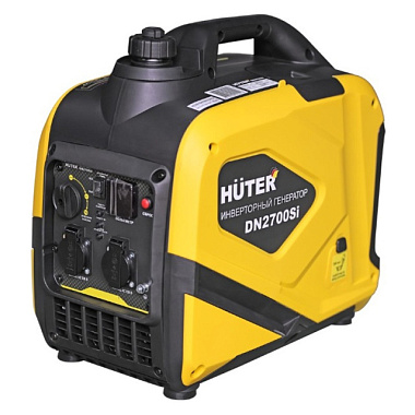 Генератор инверторный Huter DN2700Si 64/10/7