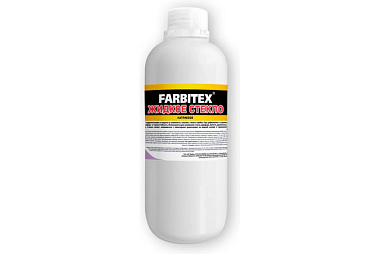 Стекло жидкое Farbitex 1,3 кг