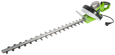 Ножницы Greenworks GHT7068 700 Вт электрические садовые 68 см 2201407