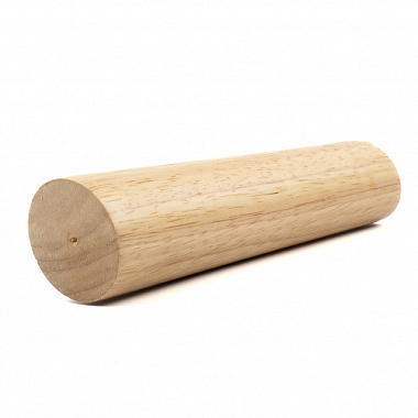 Ножка Palladium мебельная круглая 150 мм WOOD N-63-1