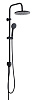 Душевая система Esko ST1550 Black