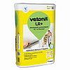 Шпаклевка Vetonit LR+ финишная полимерная 20 кг