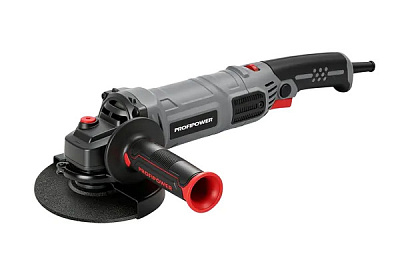 Машина углошлифовальная Profipower PGS-1200R сетевая E0391