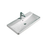 Раковина Equil Nice 80 к тумбе Elegante 80