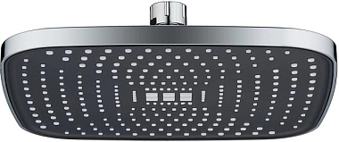 Лейка Voda верхняя душевая VTS03Black