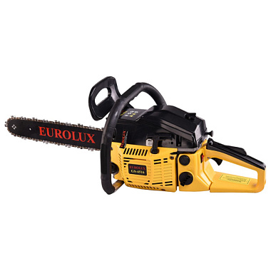Бензопила Eurolux GS-4516 70/6/7