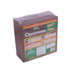 Кокосовый субстрат Орехнин-1 Nekura брикет 4 л 72120