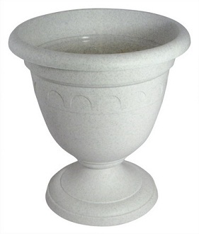 Вазон Martika Колывань высокий 3 л д=22 см С134