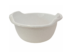 Таз М-Пластика 24 л с ручками в ассортименте М 2508