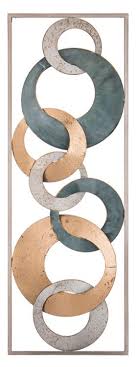 Панно Lefard Модный акцент настенное 31.1*89.5*3.2 см 680-168